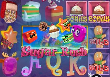 White Rabbit Megaways — слот Big Time Gaming